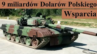 9 miliardów Dolarów Polskiego Wsparcia