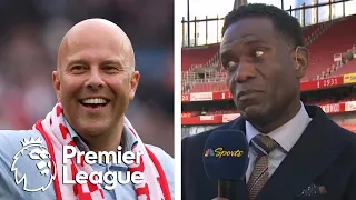 How will Arne Slot replace Jurgen Klopp at Liverpool? | Premier League | NBC Sports