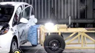 Euro NCAP | Mitsubishi i-MiEV | 2011 | Crash test