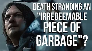 Reviewers are Mixed on Death Stranding | It’s A Masterpiece, But is it FUN?