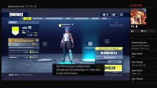 Fortnite || EOB LP aufholen ||PS4 || Live || PauerTrio