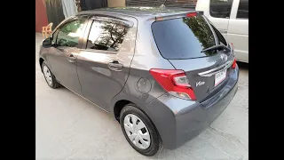 Toyota Vitz 2016 Review|Price,Specs and Duraiblilty|Motor Reviews