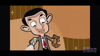 Mr bean and Mr nut VS reversed