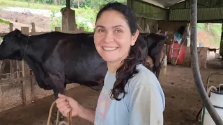 Agricultura Familiar Mulheres Trabalhando Na Roça