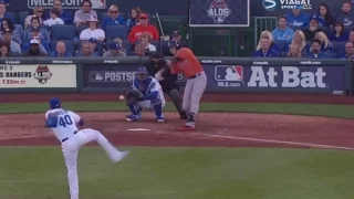 Бейсбол. Плей офф MLB. Полуфинал Американской Лиги: Торонто - Техас. Матч 2 (10.10.2015)