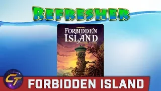 Forbidden Island - Refresher on How to Play // Cosmic Tavern