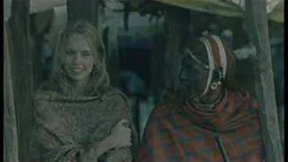 Trailer La masai blanca