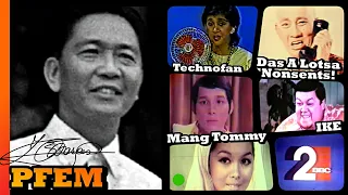 ⏪MGA PATALASTAS NUNG PANAHON NI MAKOY (60's, 70's & 80's) | Reaction video