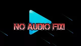 How To Fix No Audio when Importing Video Sony Vegas Pro