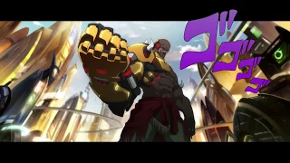 JoJo Doomfist