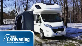 Test kampera: Adria Coral XL 670 SL (polskicaravaning.pl)