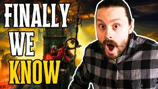 Elden Ring Shadow of the Erdtree DLC Trailer Reaction | ITS FINALLY HERE!!!