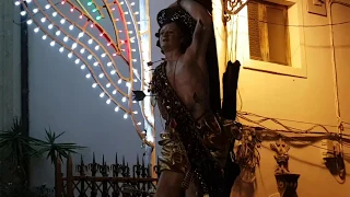 20-01-2020 Festa di San Sebastiano con Candelora dei Macellai