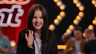 Данелия Тулешова покоряет America's Got Talen!