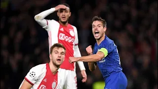 Chelsea 4-4 Ajax all goals and highlights