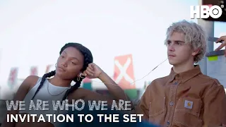 We Are Who We Are: Invitation to the Set | HBO