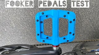 Meet the Fookers Pedals Test