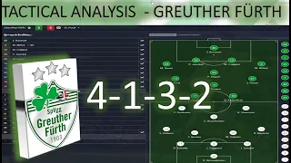 4-1-3-2 'Positional Play',  NEW STRATEGY!!