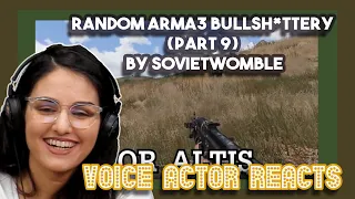 Random Arma3 Bullsh*ttery (part 9) by SovietWomble | Voice Actors Reacts