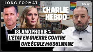 ISLAMOPHOBIE : L'ÉTAT EN GUERRE CONTRE UNE ÉCOLE MUSULMANE