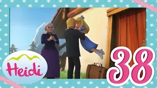 🌲🗻🌼#38 Forgiven - Heidi - FULL EPISODES 🌼🗻🌲