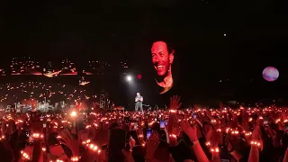 Coldplay - Fix You (Live in São Paulo) | 17 de março de 2023 #ColdplaySaoPaulo