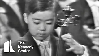 Yo-Yo Ma Recalls Performing for JFK as a 7-Year-Old | The Kennedy Center