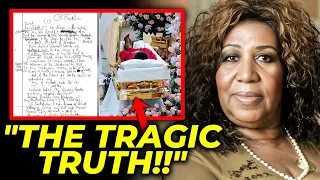 The TRAGIC Truth That Aretha HID For Years