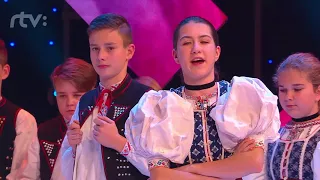 Detský folklórny súbor Jadlovček - Zem spieva