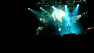 Opeth - Hope Leaves Glasgow ABC 17/11/2008