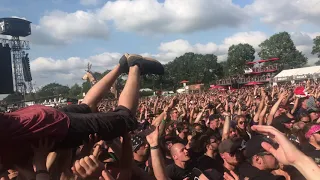 Prophets of Rage - Hip Hop Jam / JUMP AROUND / Sleep Now in the Fire [Live at Wacken Open Air 2019]