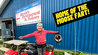 E60 | Quad Ride to Rosie's Restaurant |