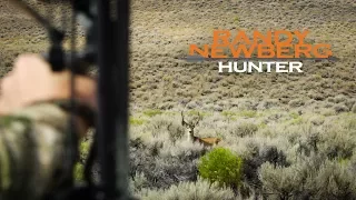 2017 Nevada Archery Mule Deer with Randy Newberg (Part 2)