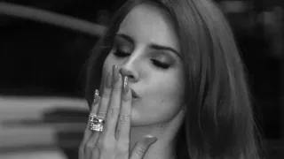 all my favorites lana del rey ; playlist