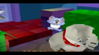 Tom and Jerry in Fists of Furry (N64) - Nibbles/Tuffy Gameplay