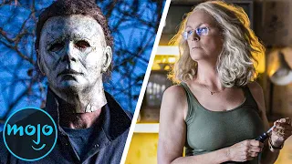 Top 10 Smartest Decisions In The Halloween Movies