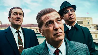 Фильм "Ирландец" (2019) - Русский трейлер - The Irishman