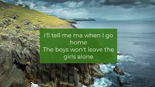 I'll Tell Me Ma - Van Morrison and the Chieftains