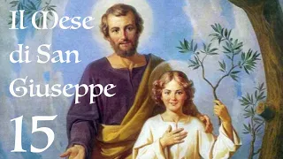 15 marzo 2024 - San Giuseppe, povero e obbediente