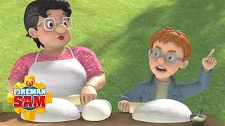 Super Food for Super People | Fireman Sam Official | Cartoons for Kids