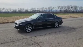 bmw e39 523i vs bmw e36 318i