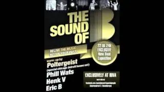 Sound of B 2013 - Live DJ set by Phil Watts