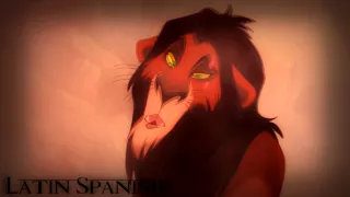 The Lion King - But The King Is Dead (One Line Multilanguage) [HD]