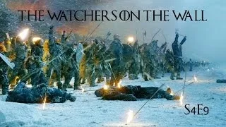 Game of Thrones Recap: S4E9 The Watchers On The Wall