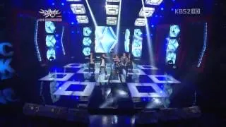 EXO-K - MAMA {Goodbye Stage} {120615} {HD}