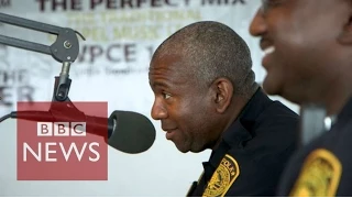 Why is it so hard to hire black police officers? BBC News