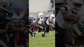 7u Bessemer Knock Out Boys RB WENT CRAZY ‼️