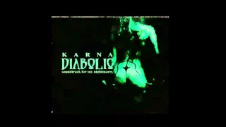Karna - Diabolic (Soundtrack for my nightmares) (Official full album streaming)