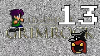 Legend of Grimrock: Bad Things Are Happening - PART 13 - Everything is Broken