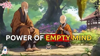 Power Of Empty Mind: A Life Changing Zen Story